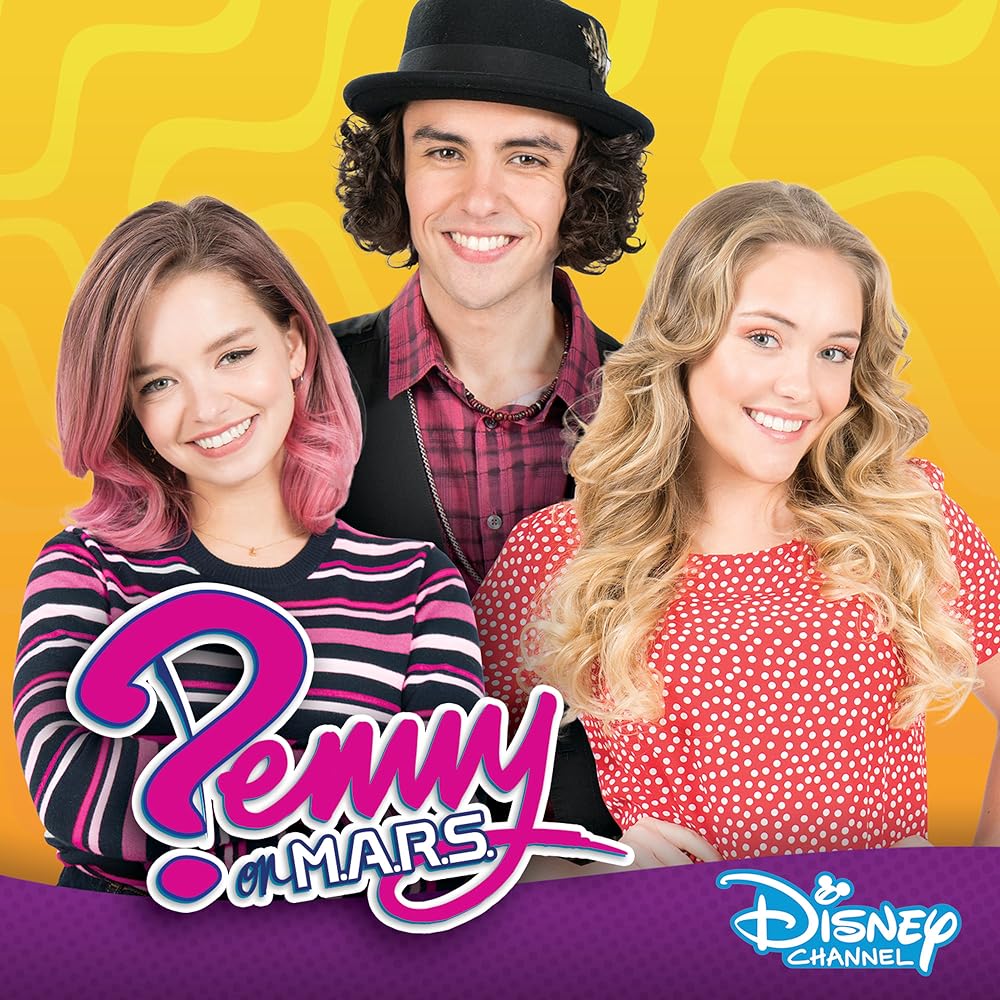 Penny on M.A.R.S. 