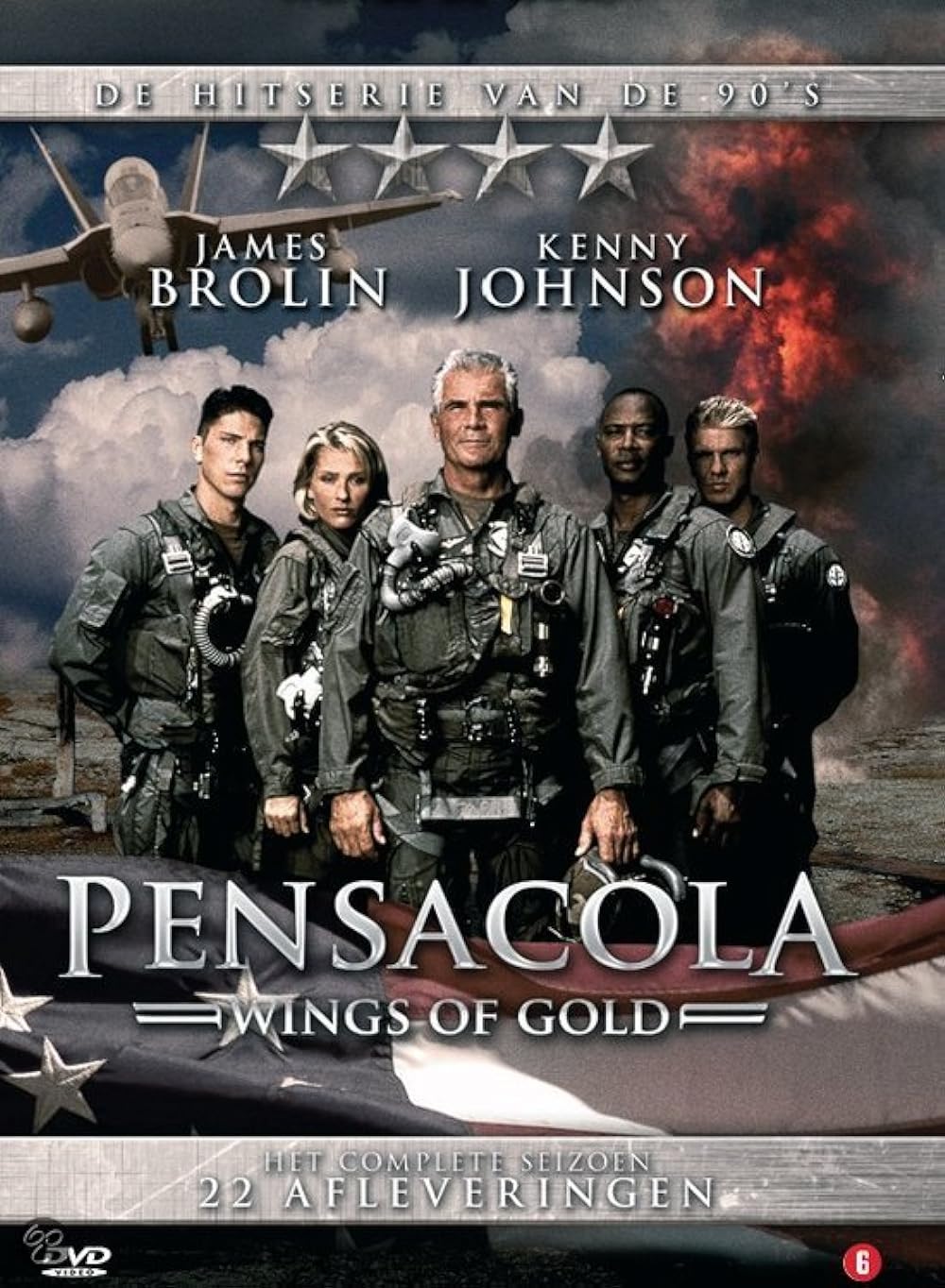 Pensacola: Wings of Gold 