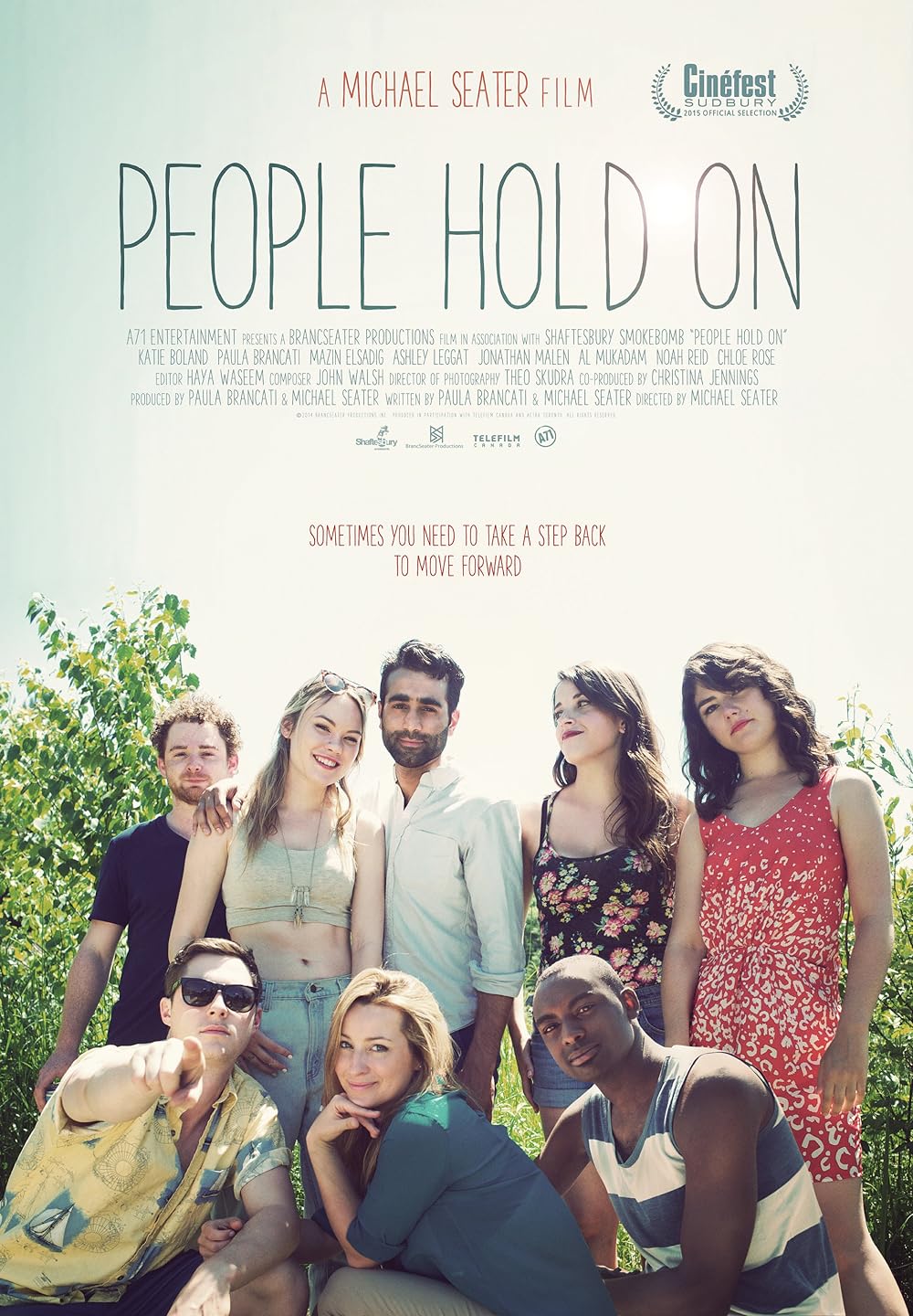 People Hold On 