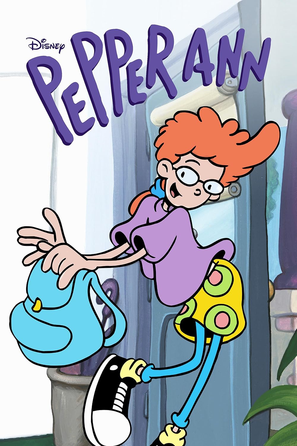 Pepper Ann 