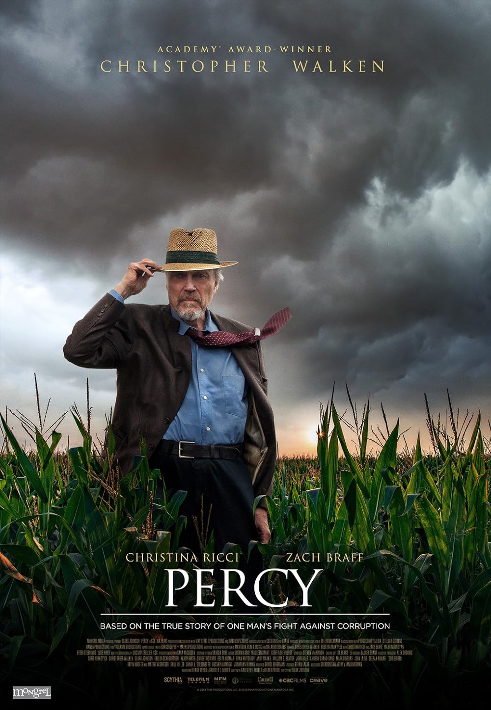 Percy Vs Goliath 