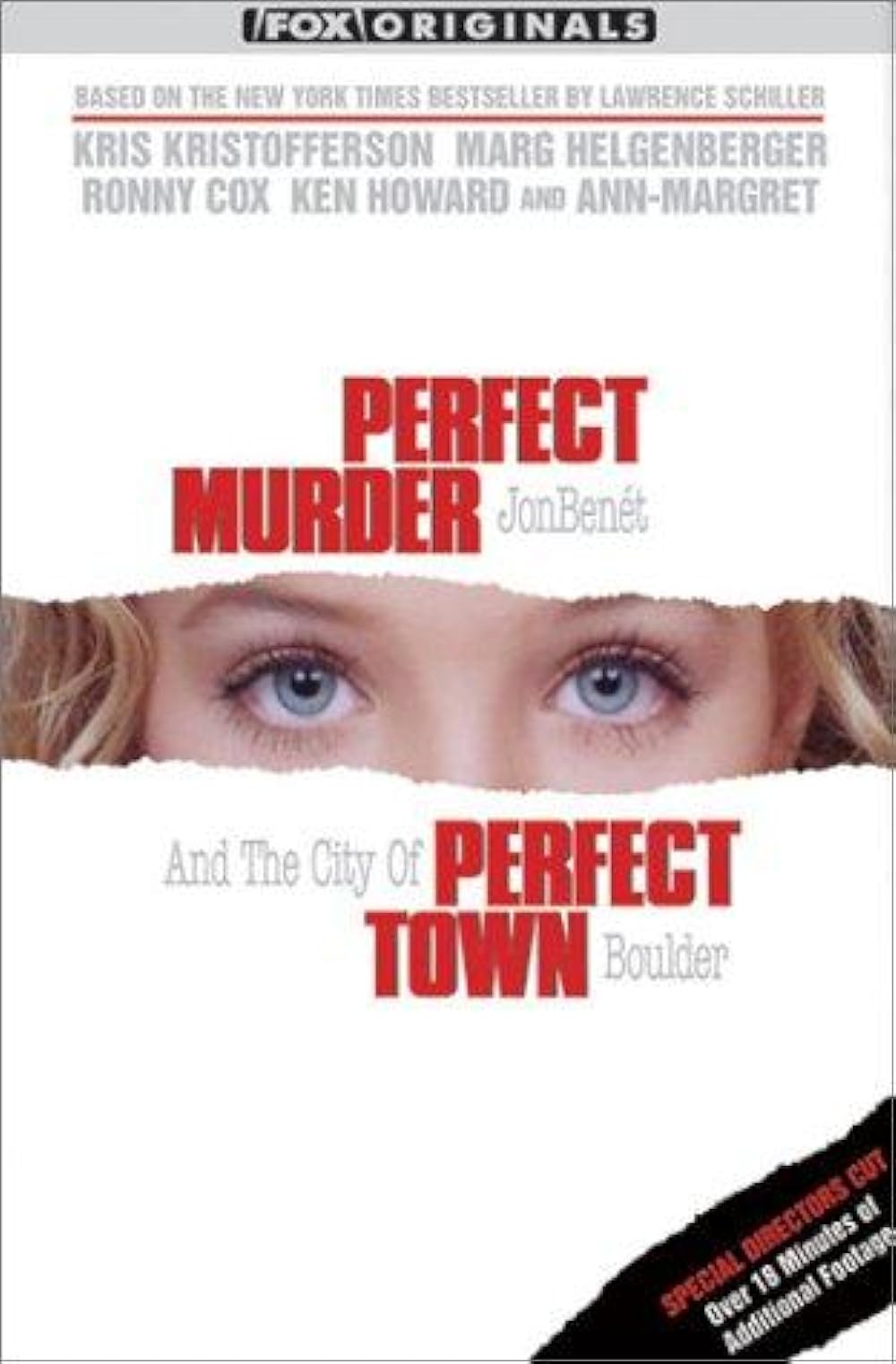 Perfect Murder, Perfect Town: JonBenÃ©t and the City of Boulder 