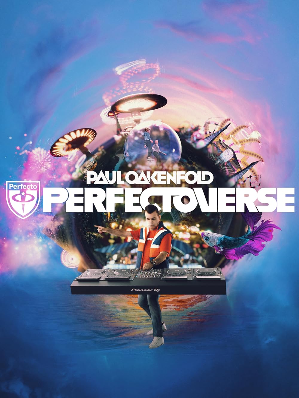 PerfectoVerse 