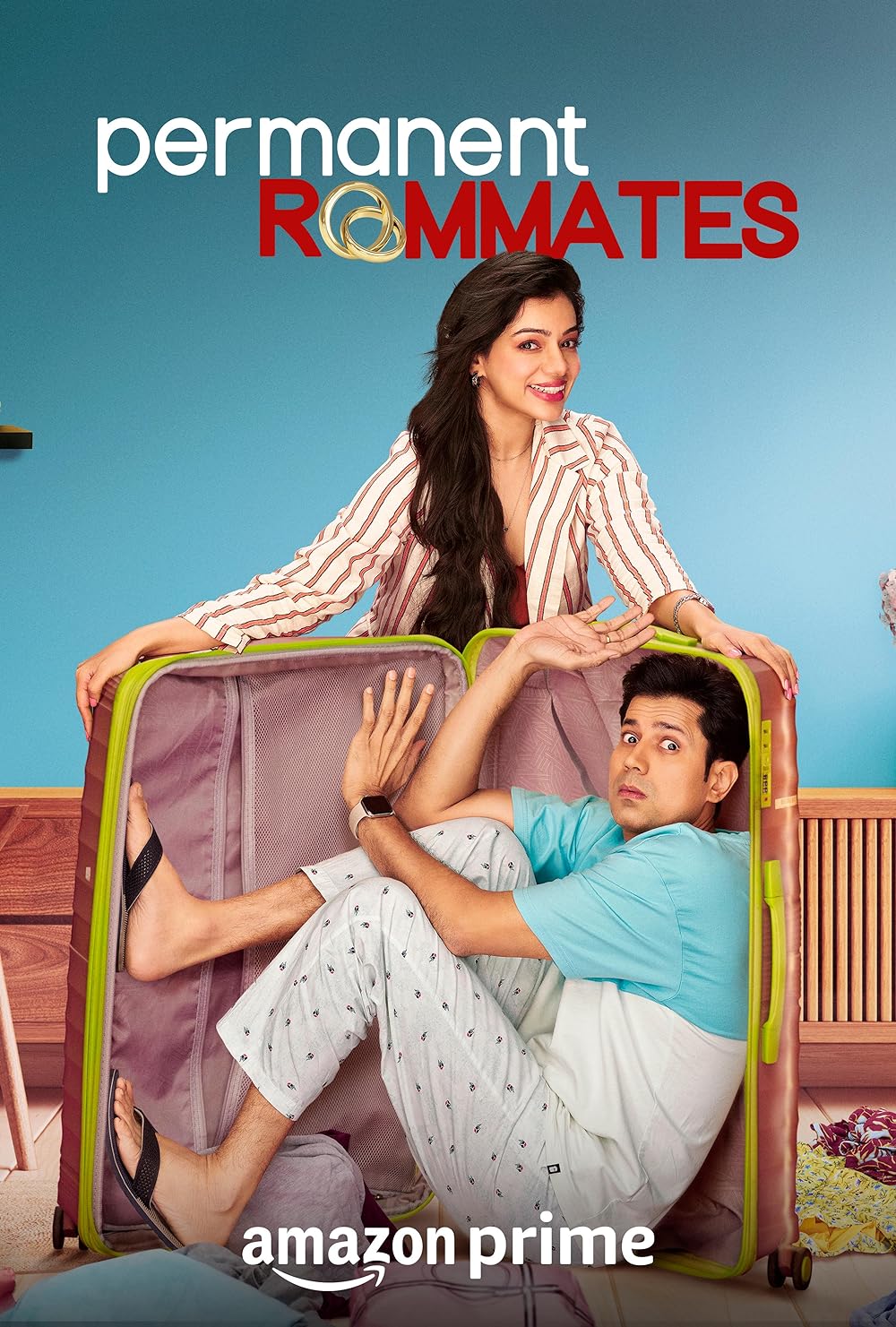 Permanent Roommates 