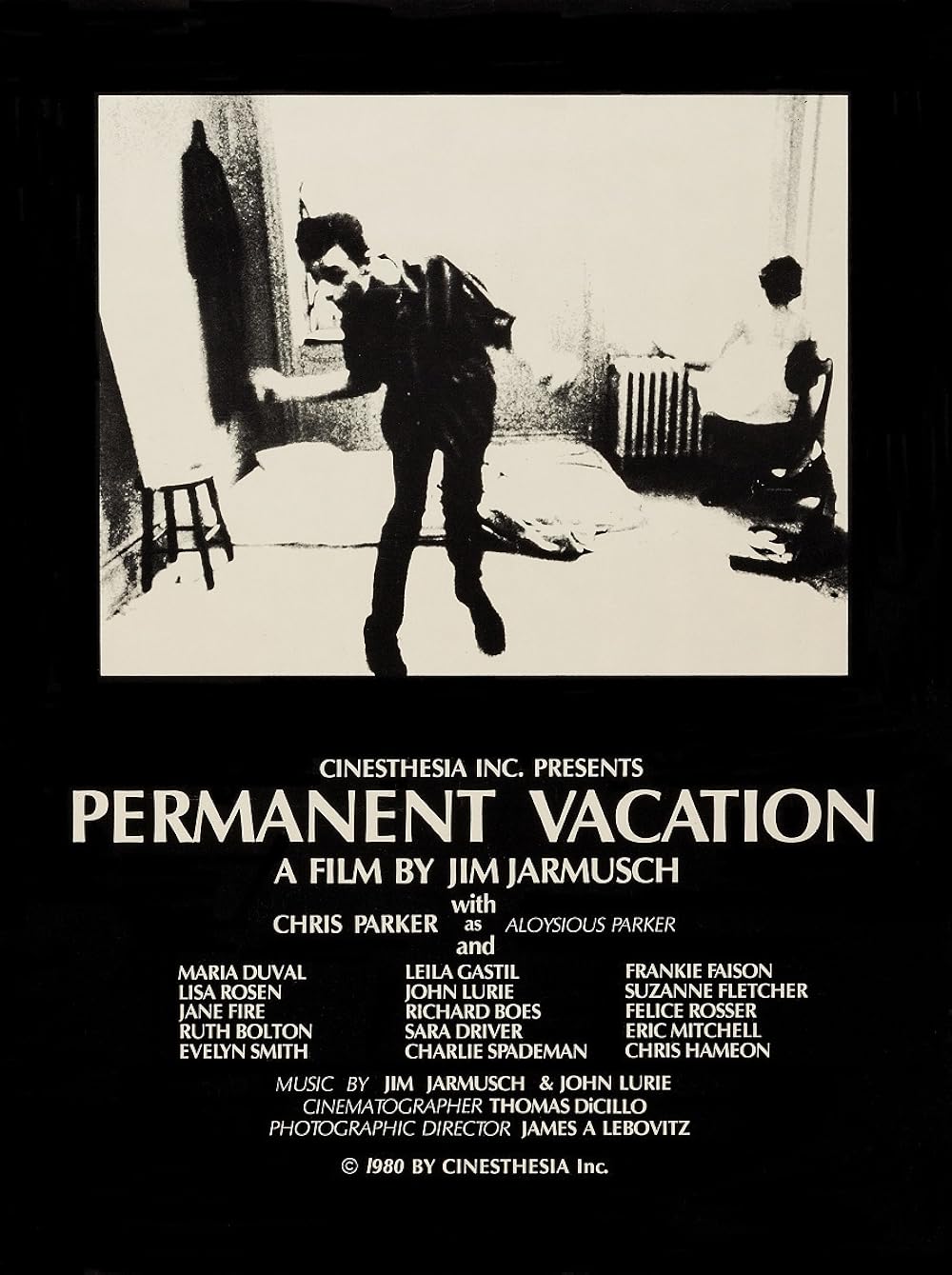Permanent Vacation 