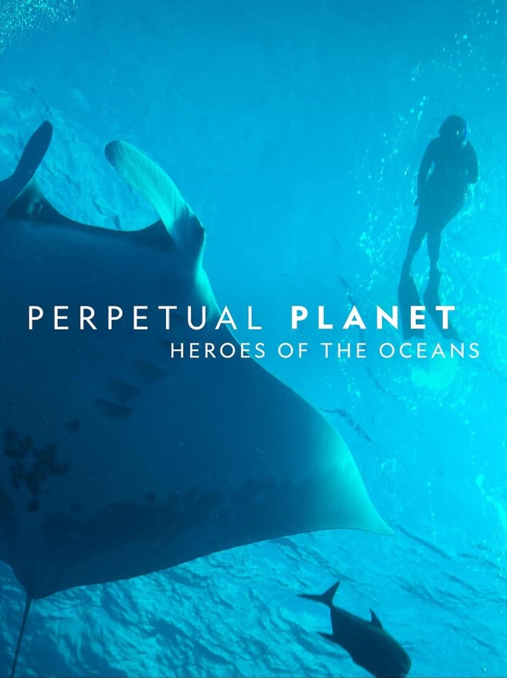 Perpetual Planet: Heroes of the Oceans 