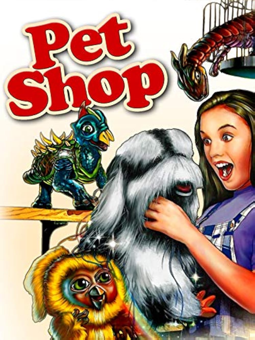 Pet Shop 