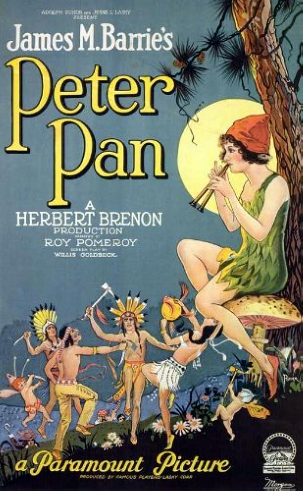 Peter Pan 