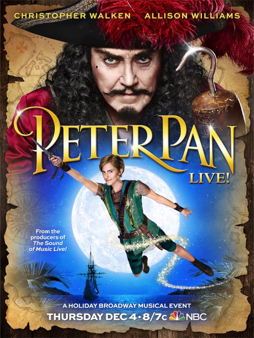 Peter Pan Live! 
