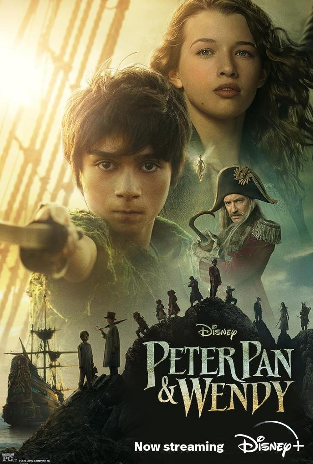 Peter Pan & Wendy 