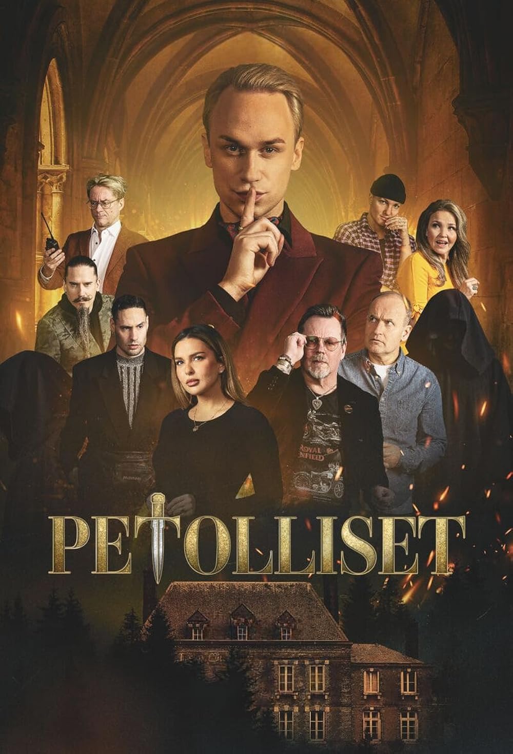 Petolliset (2023)