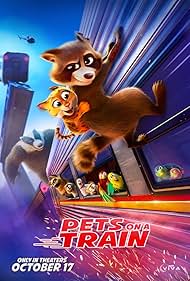 Pets on a Train 