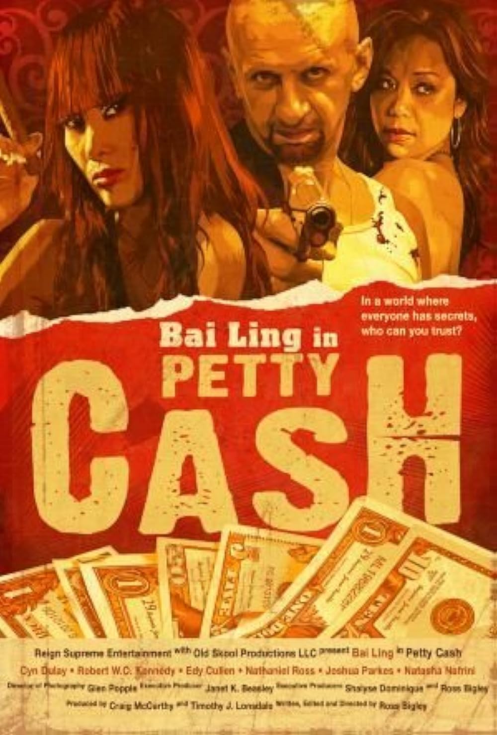Petty Cash 