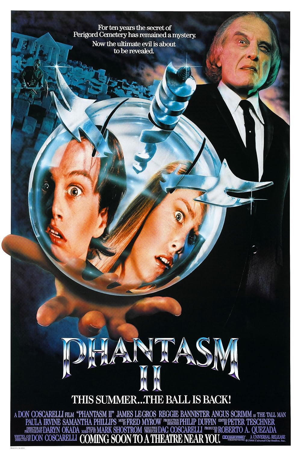 Phantasm II 