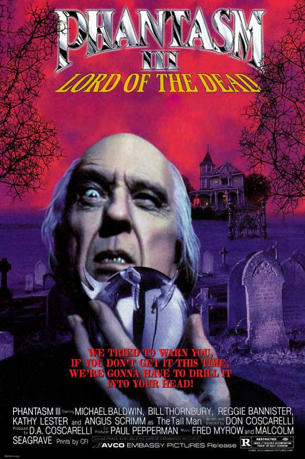 Phantasm III: Lord of the Dead 