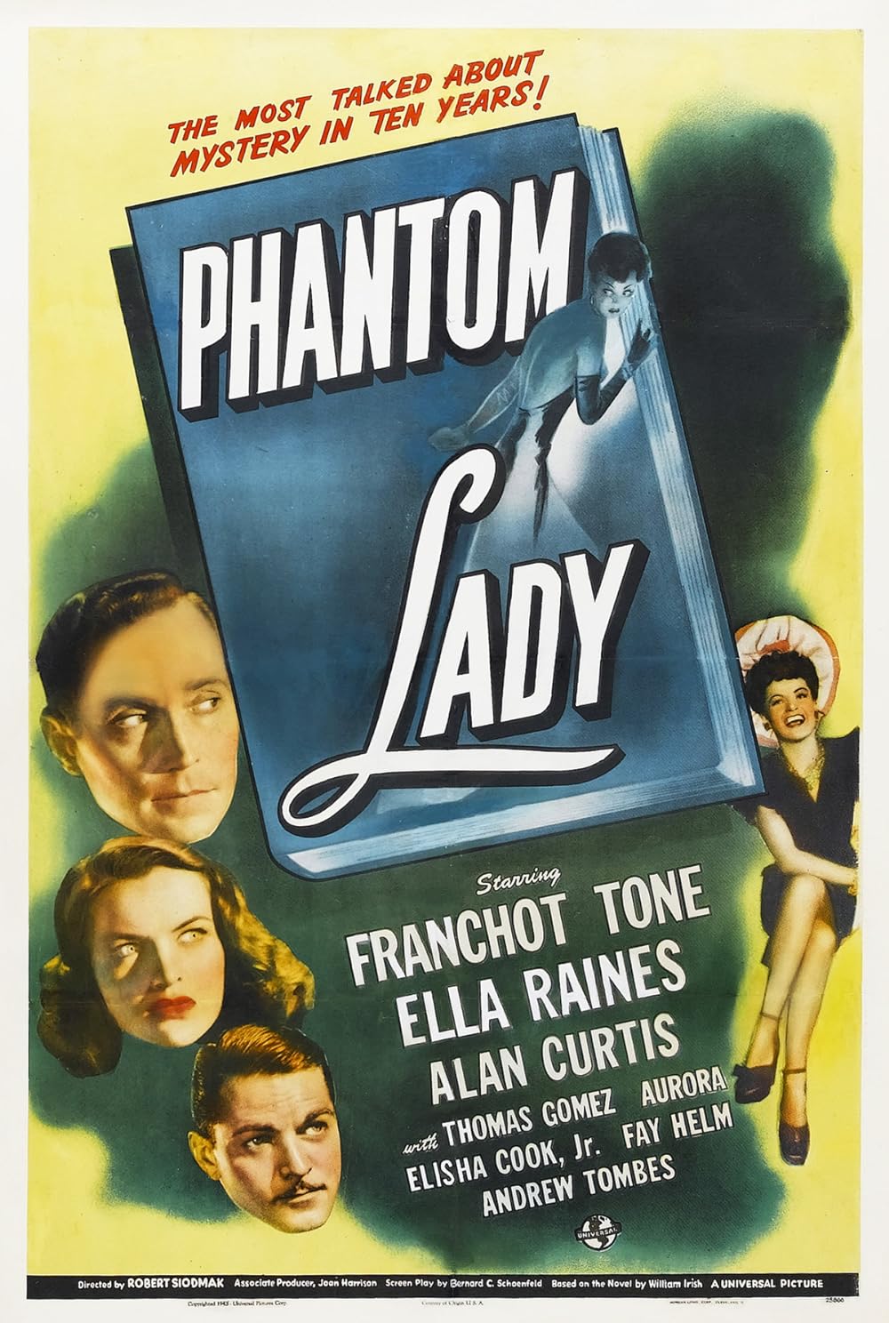 Phantom Lady 