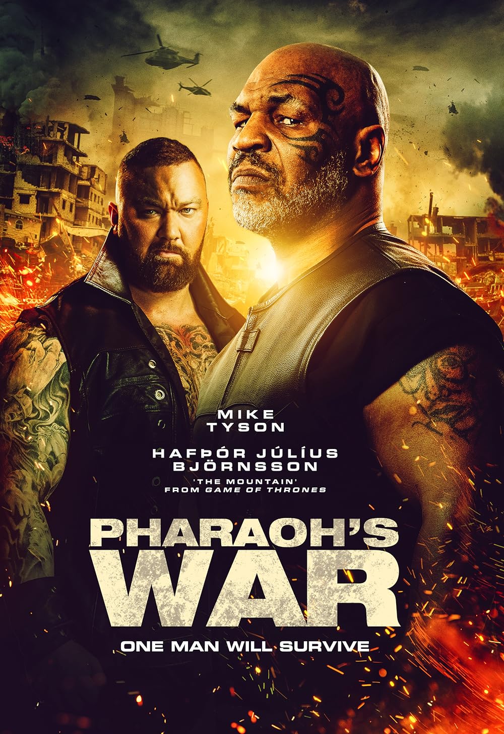 Pharaoh's War 
