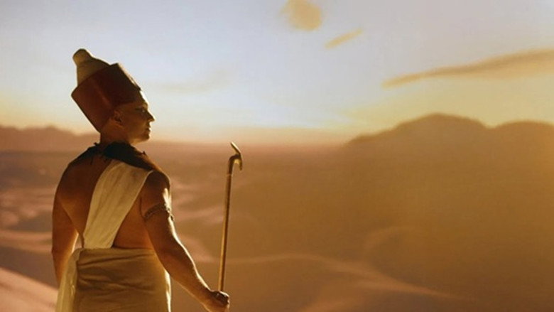 Pharaohs: Rise and Fall (TV Series 2025– ) 2025