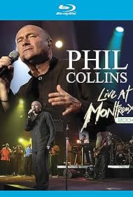 Phil Collins: Live at Montreux 2004 