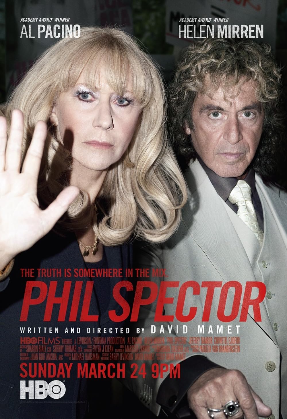 Phil Spector 