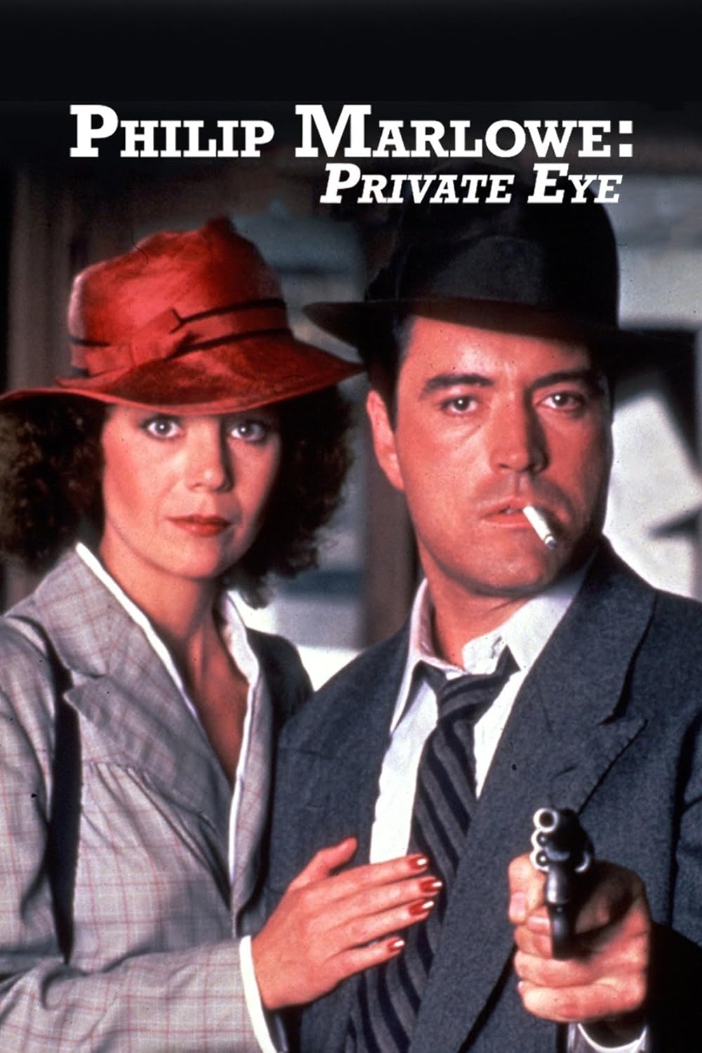 Philip Marlowe, Private Eye 