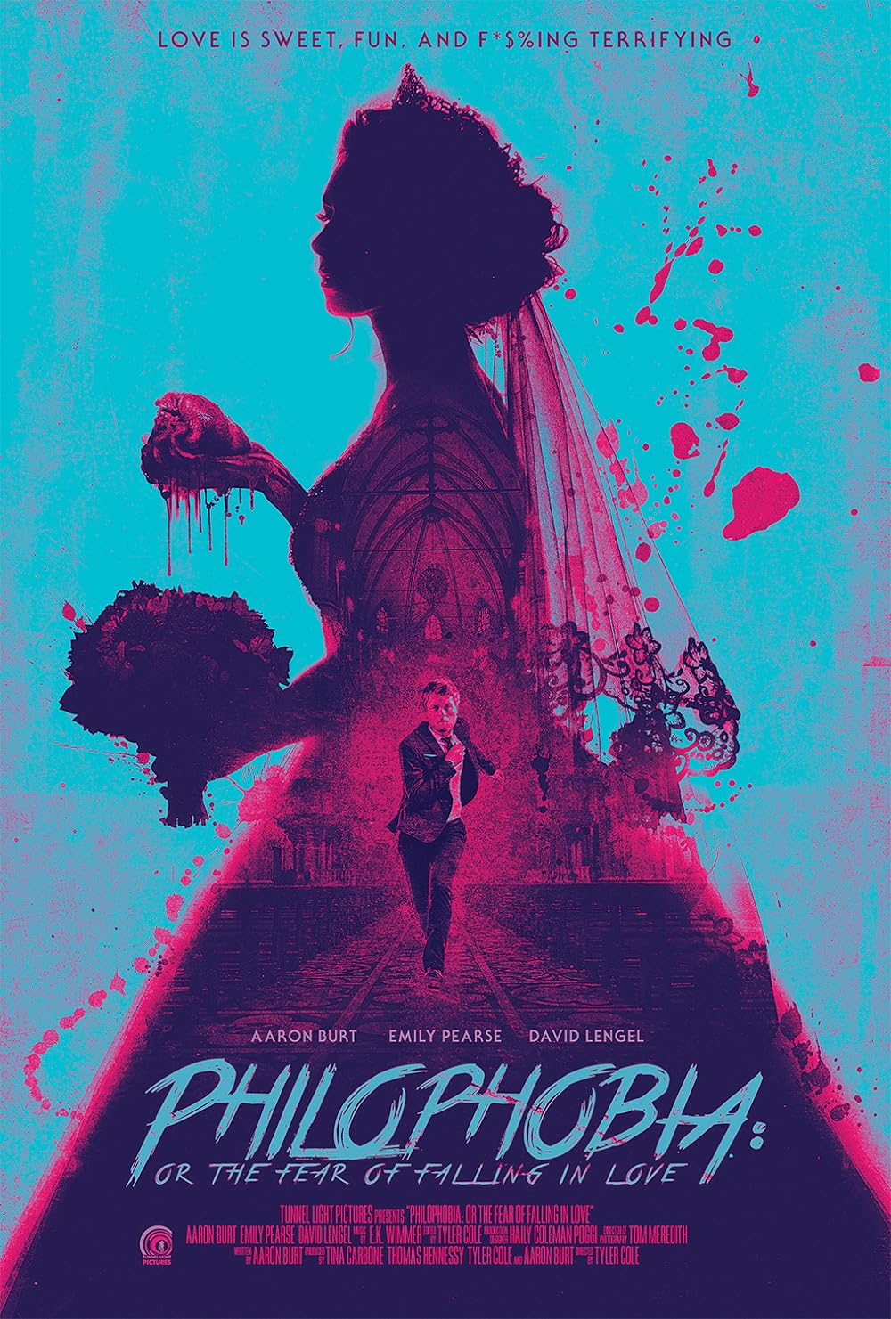 Philophobia: or the Fear of Falling in Love 