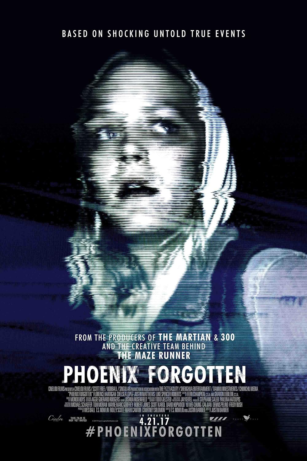 Phoenix Forgotten 