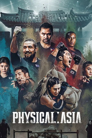 Physical: Asia 