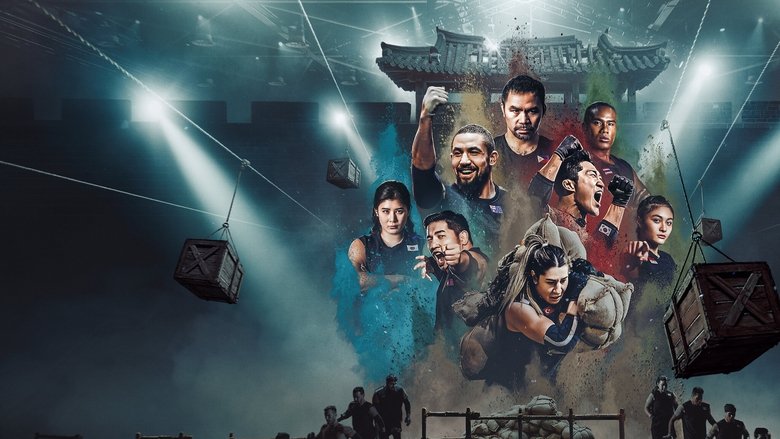 Physical: Asia (TV Series 2025– ) 2025