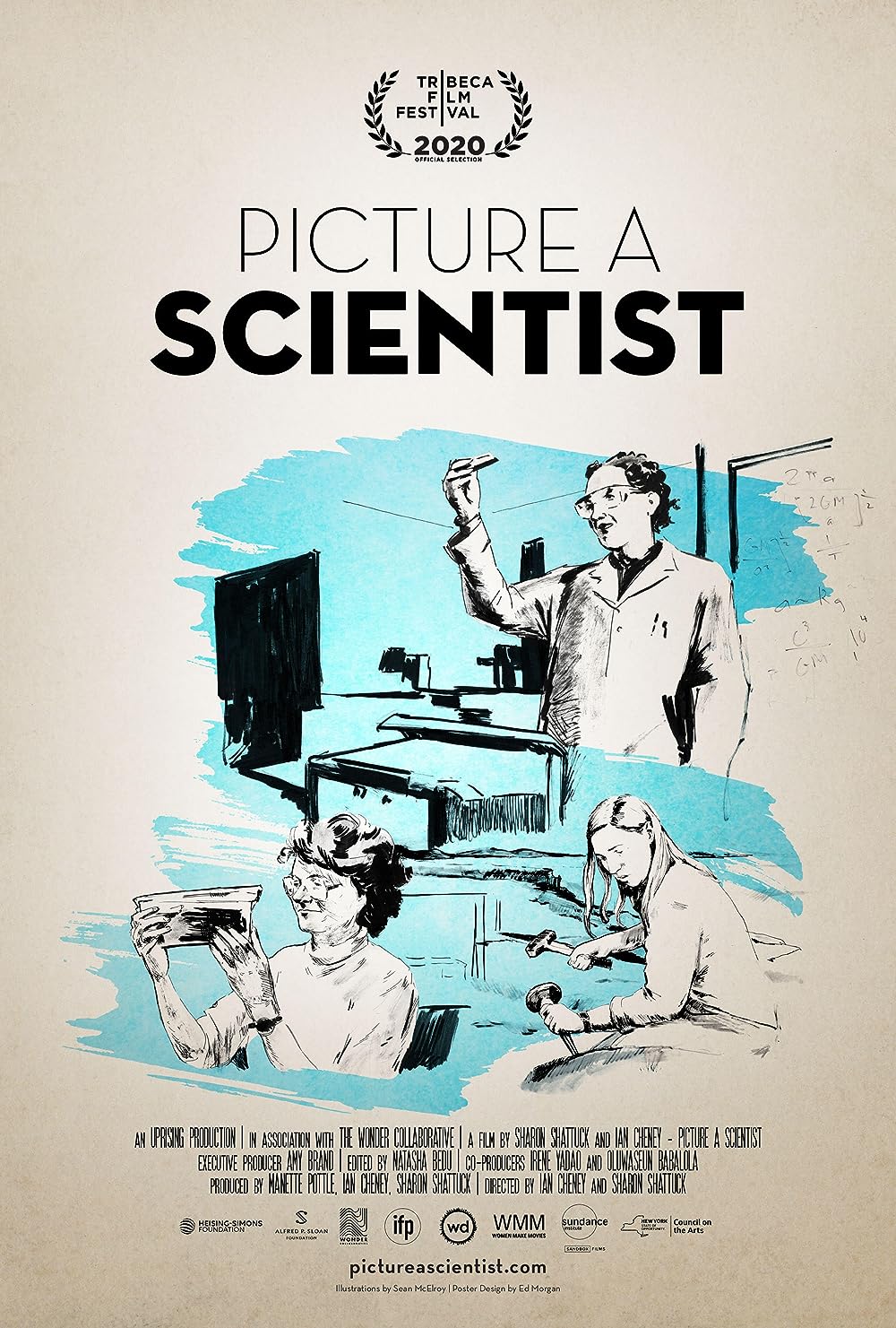 Picture a Scientist 