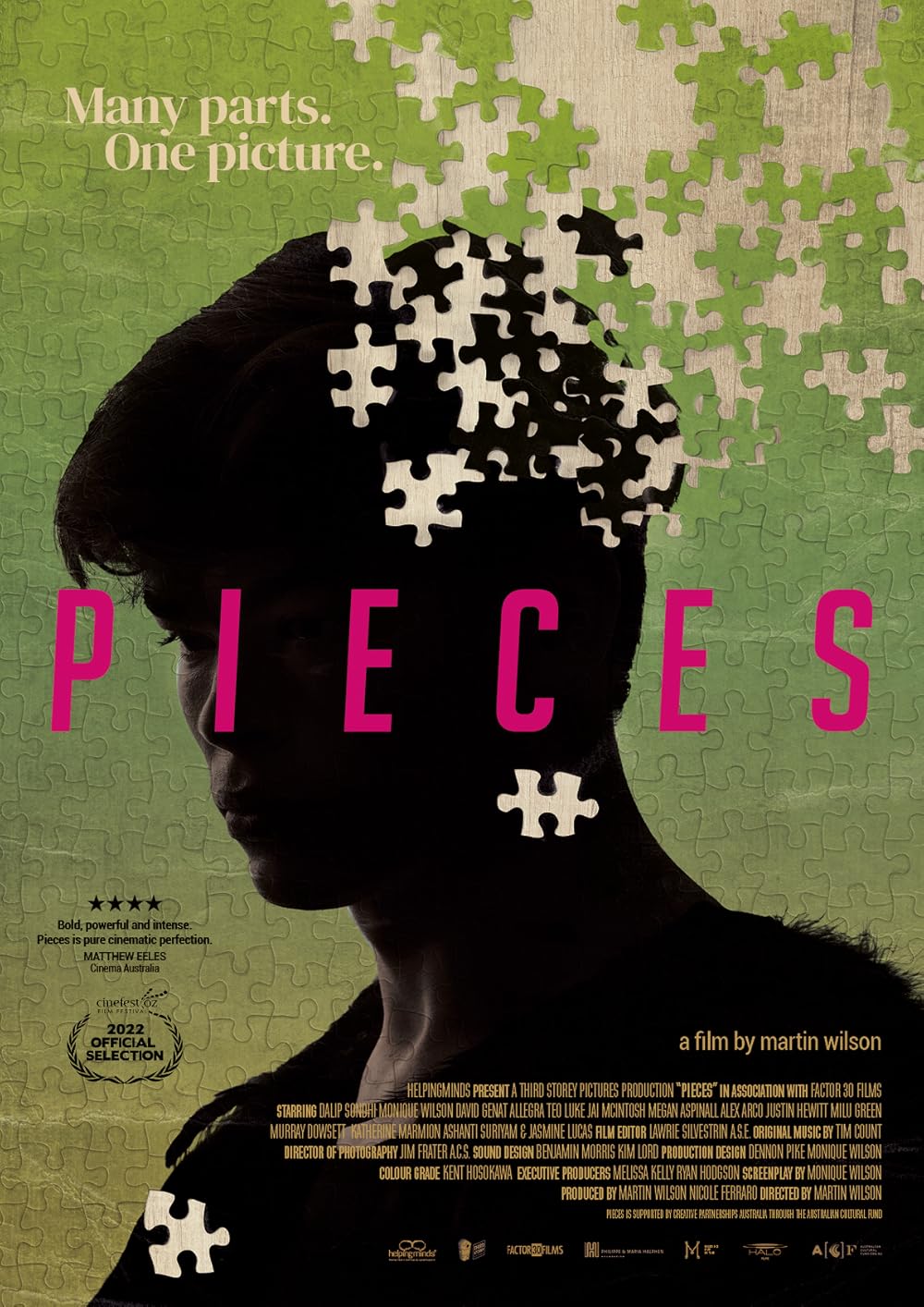 Pieces 