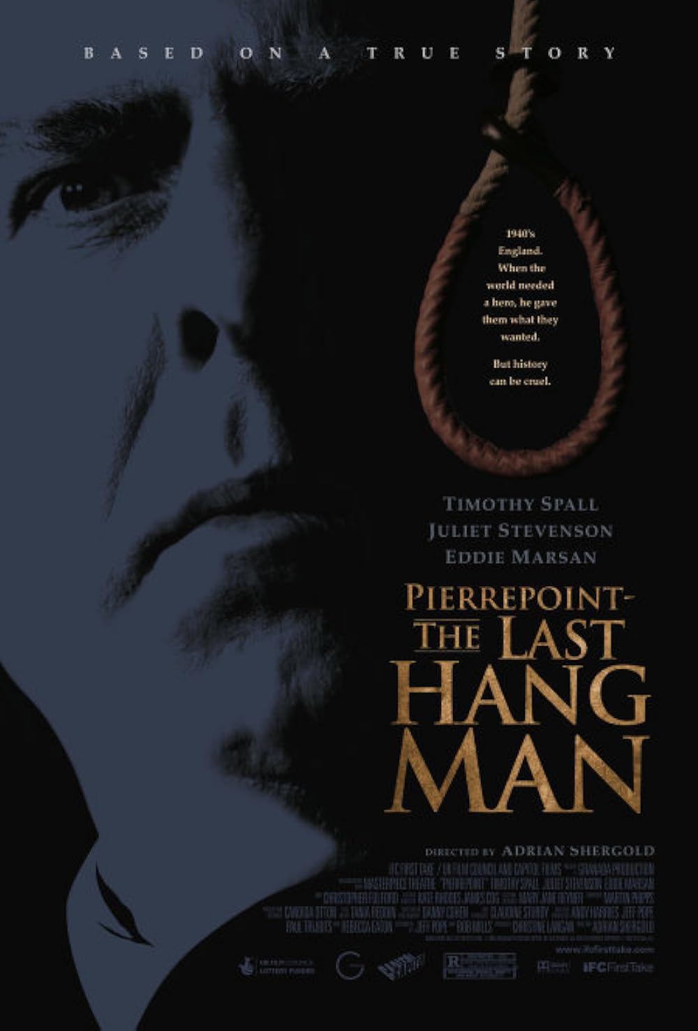 Pierrepoint: The Last Hangman 