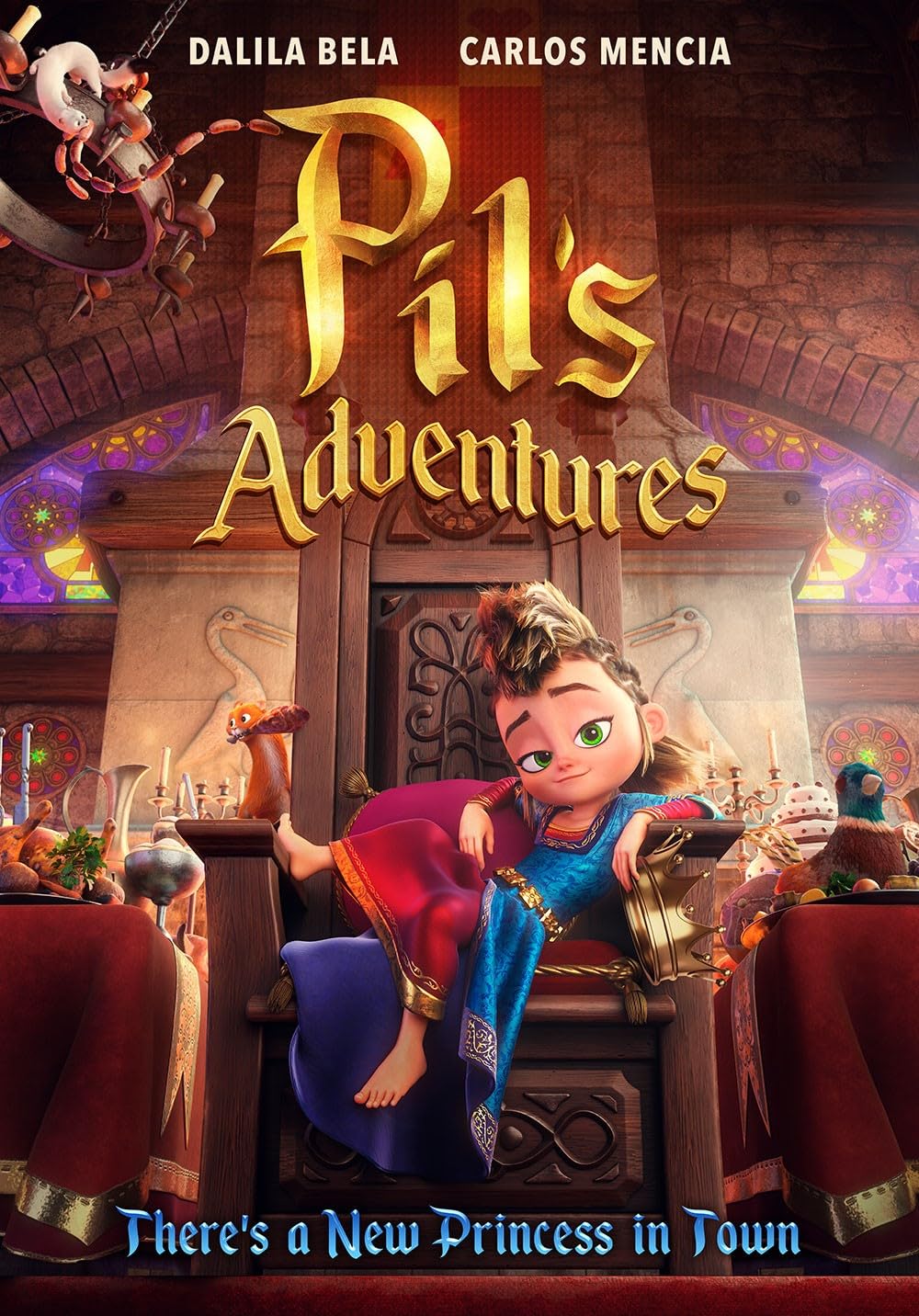Pil's Adventures 