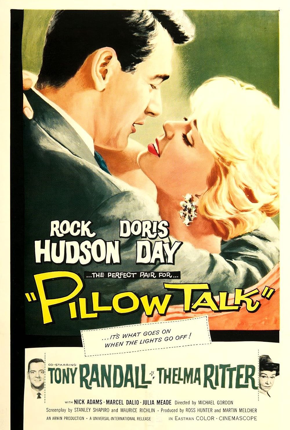 Pillow Talk 