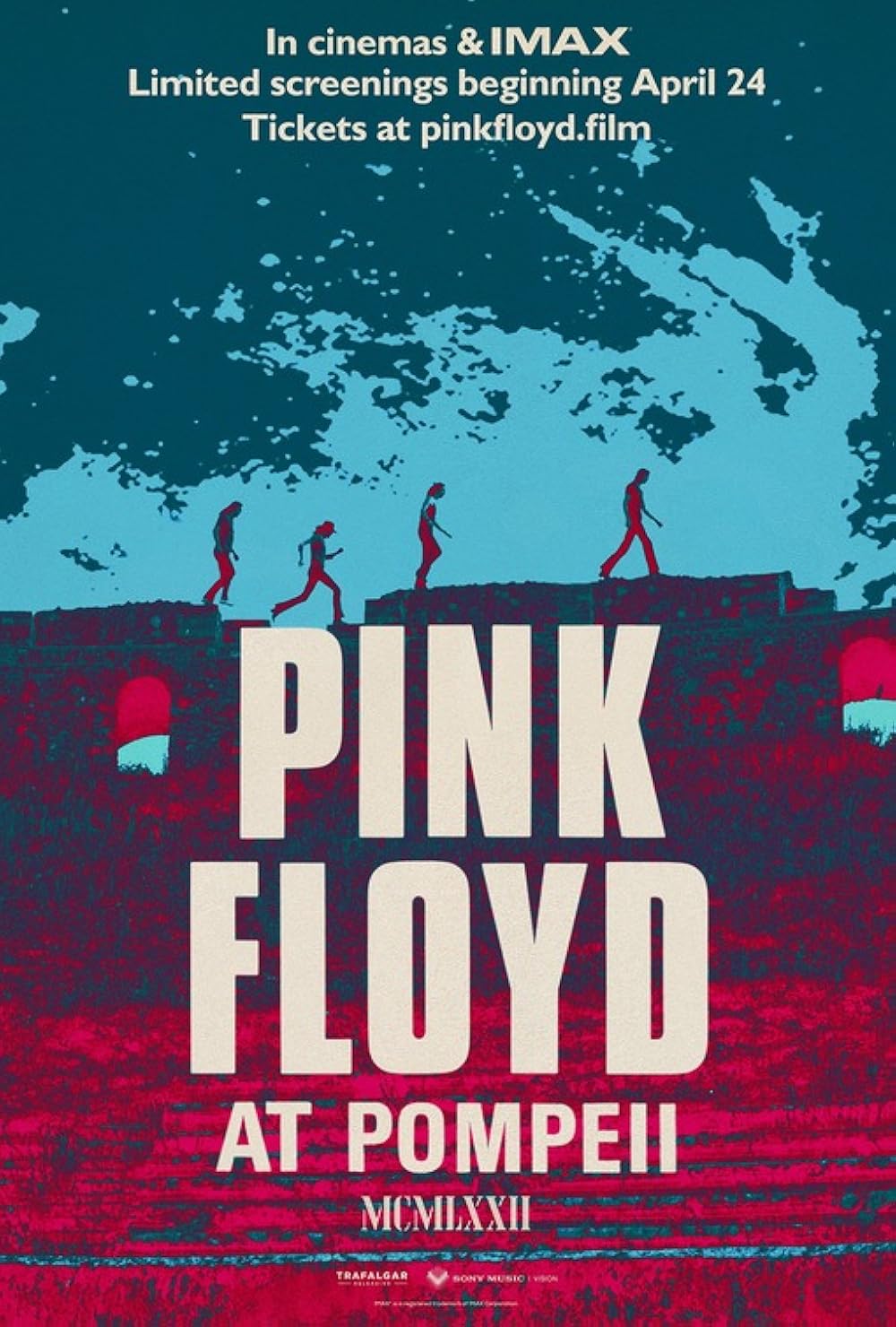Pink Floyd: Live at Pompeii 