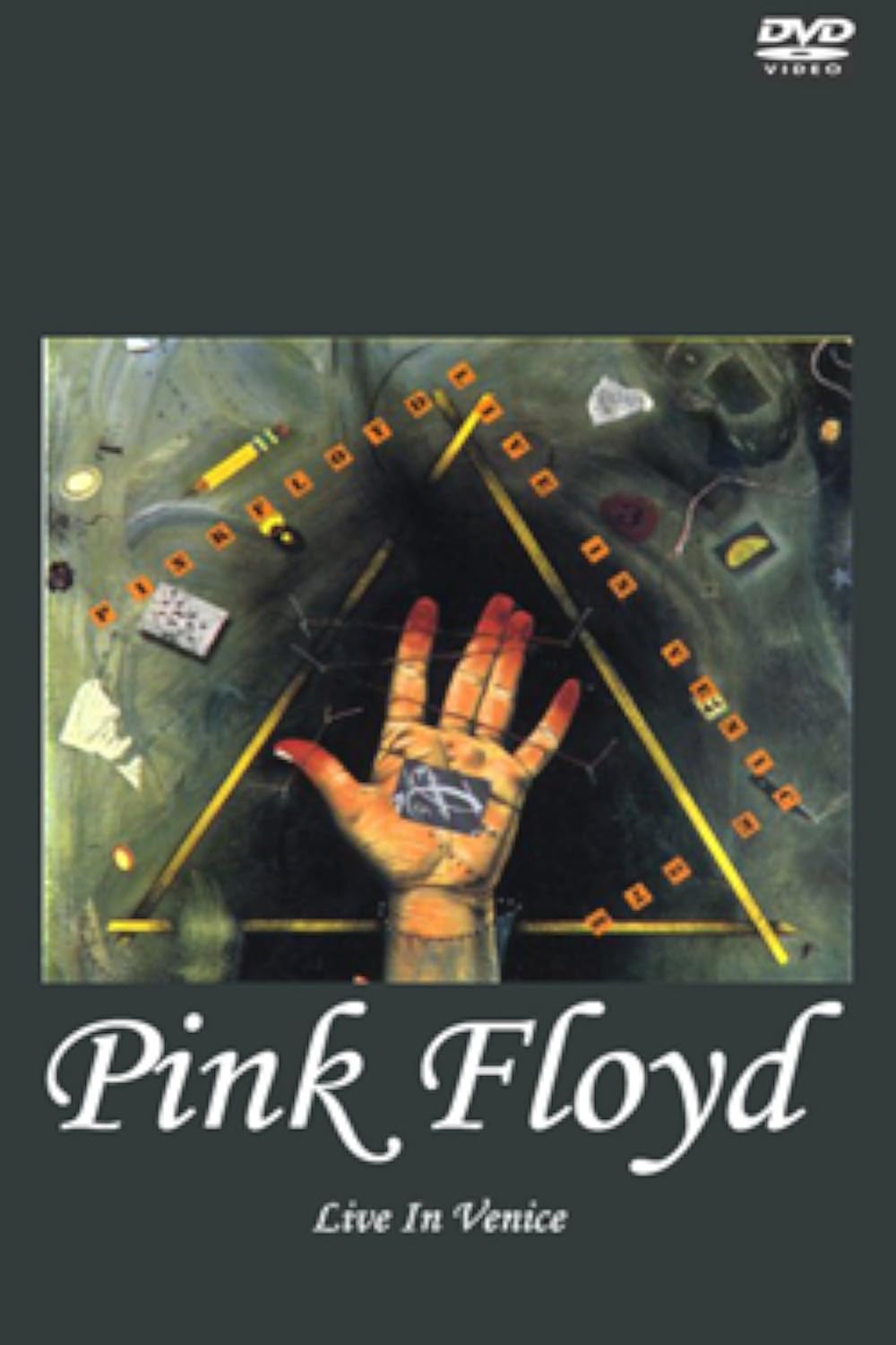 Pink Floyd - Live in Venice 