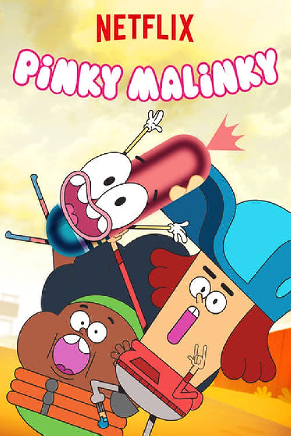Pinky Malinky 