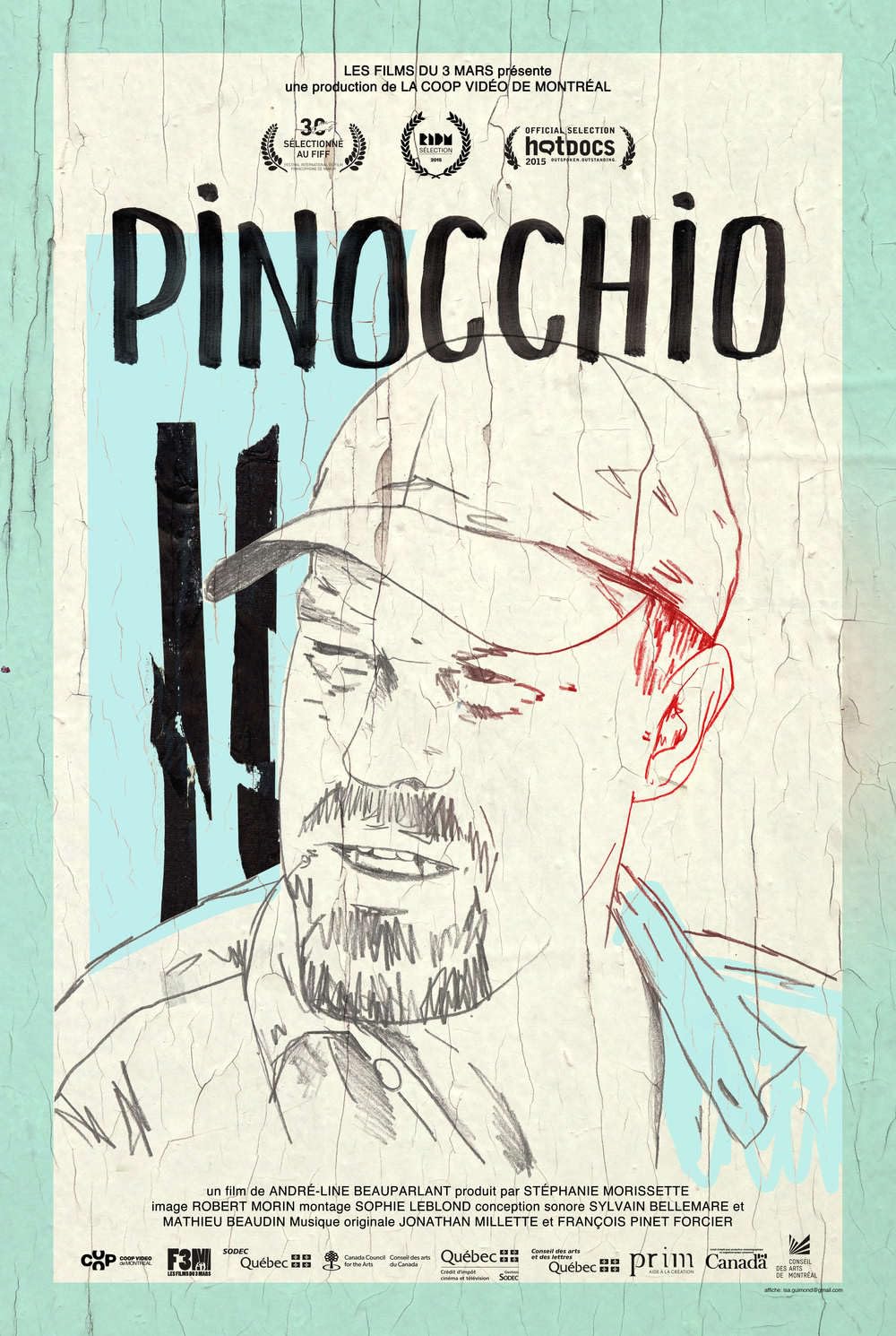 Pinocchio 