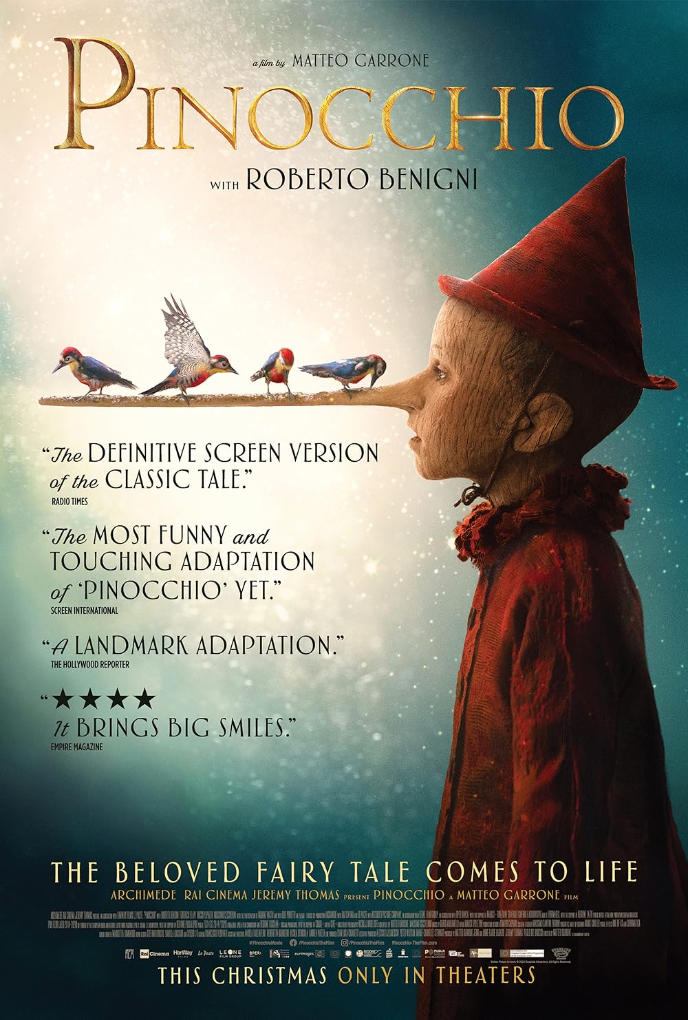 Pinocchio 