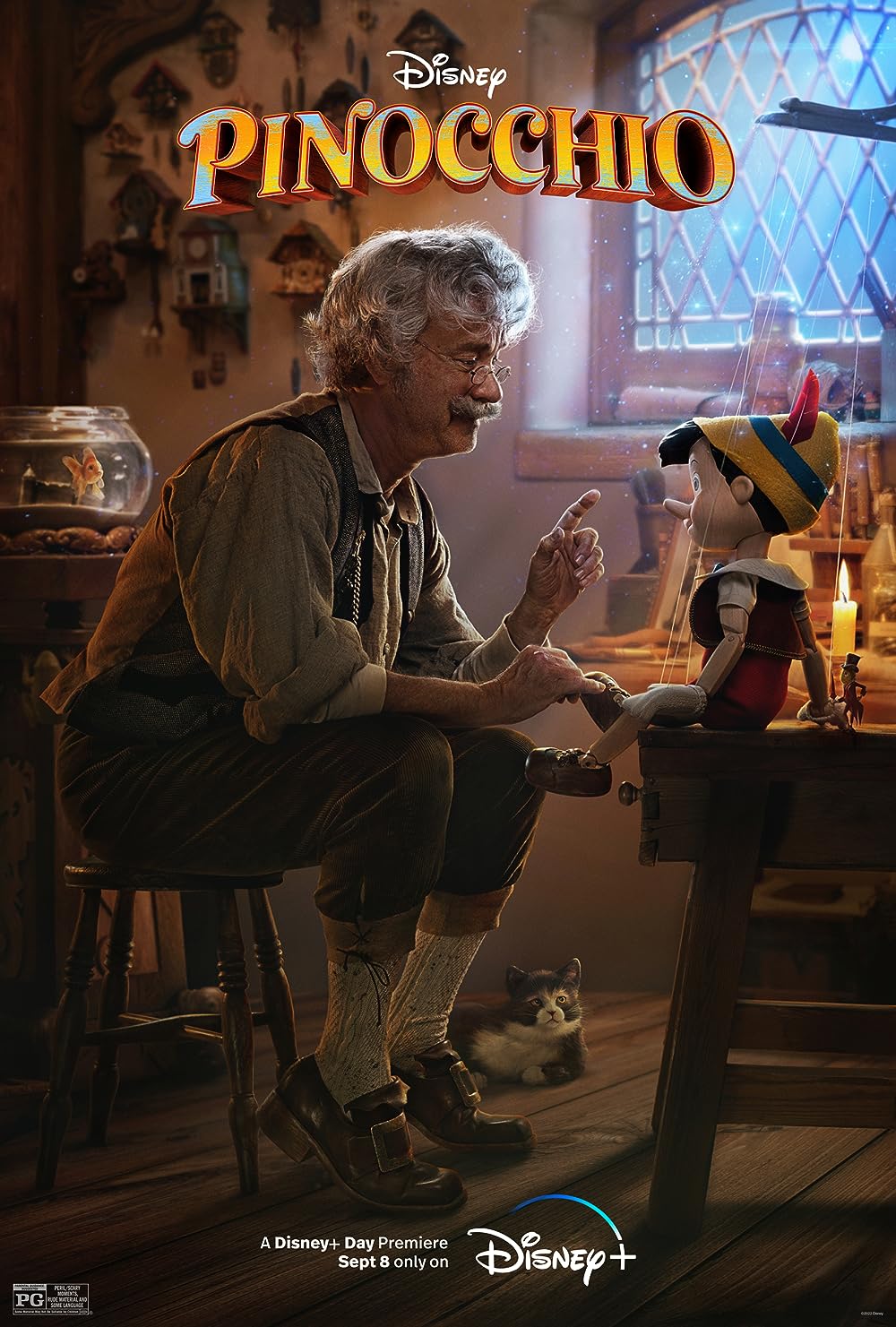 Pinocchio 