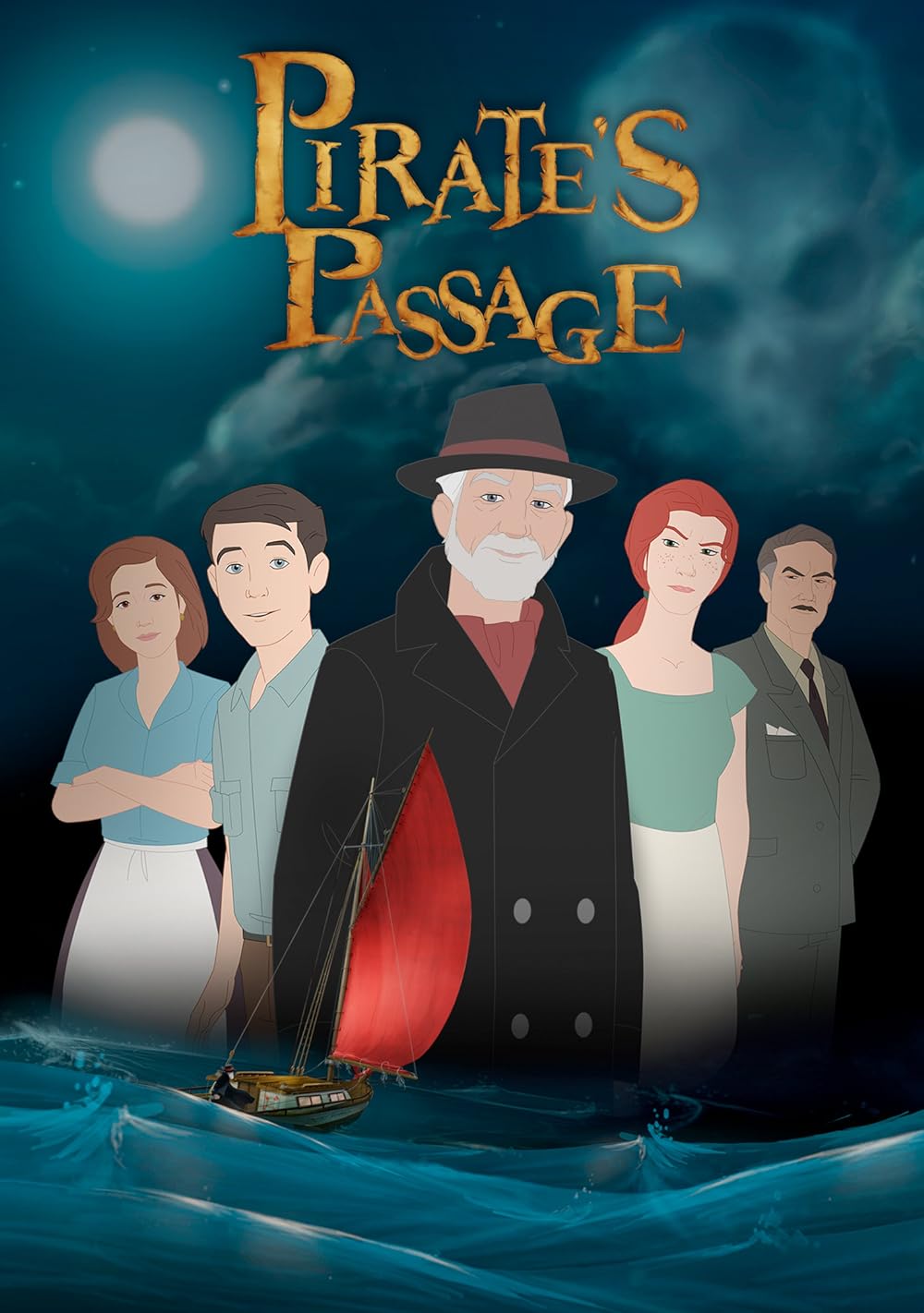 Pirate's Passage 