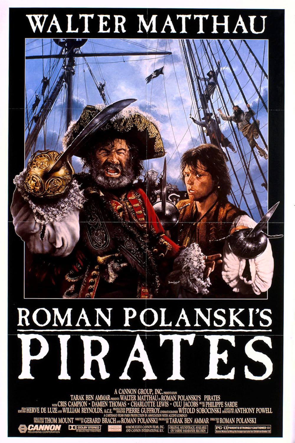 Pirates 