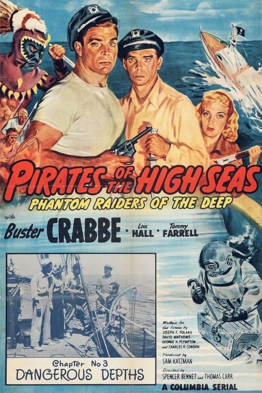 Pirates of the High Seas 