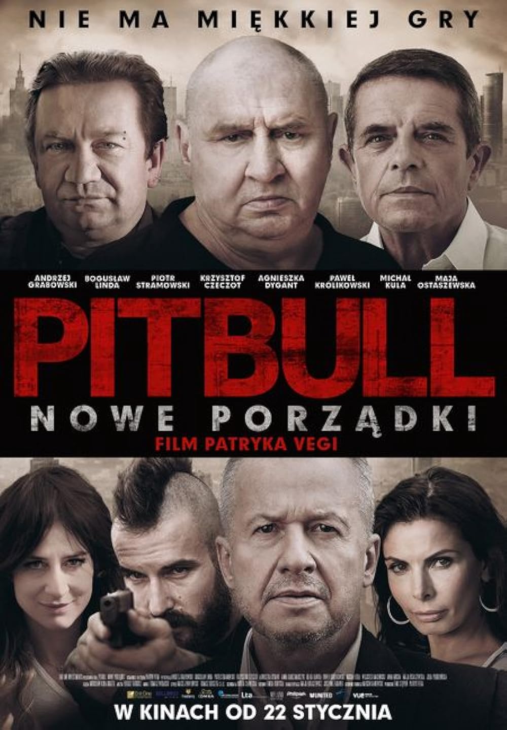 Pitbull: New Orders 