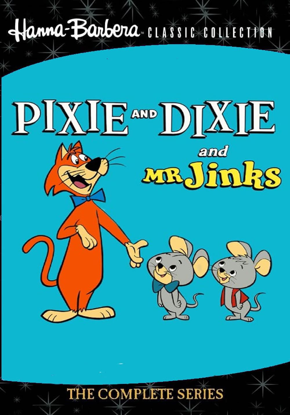 Pixie and Dixie and Mr. Jinks 