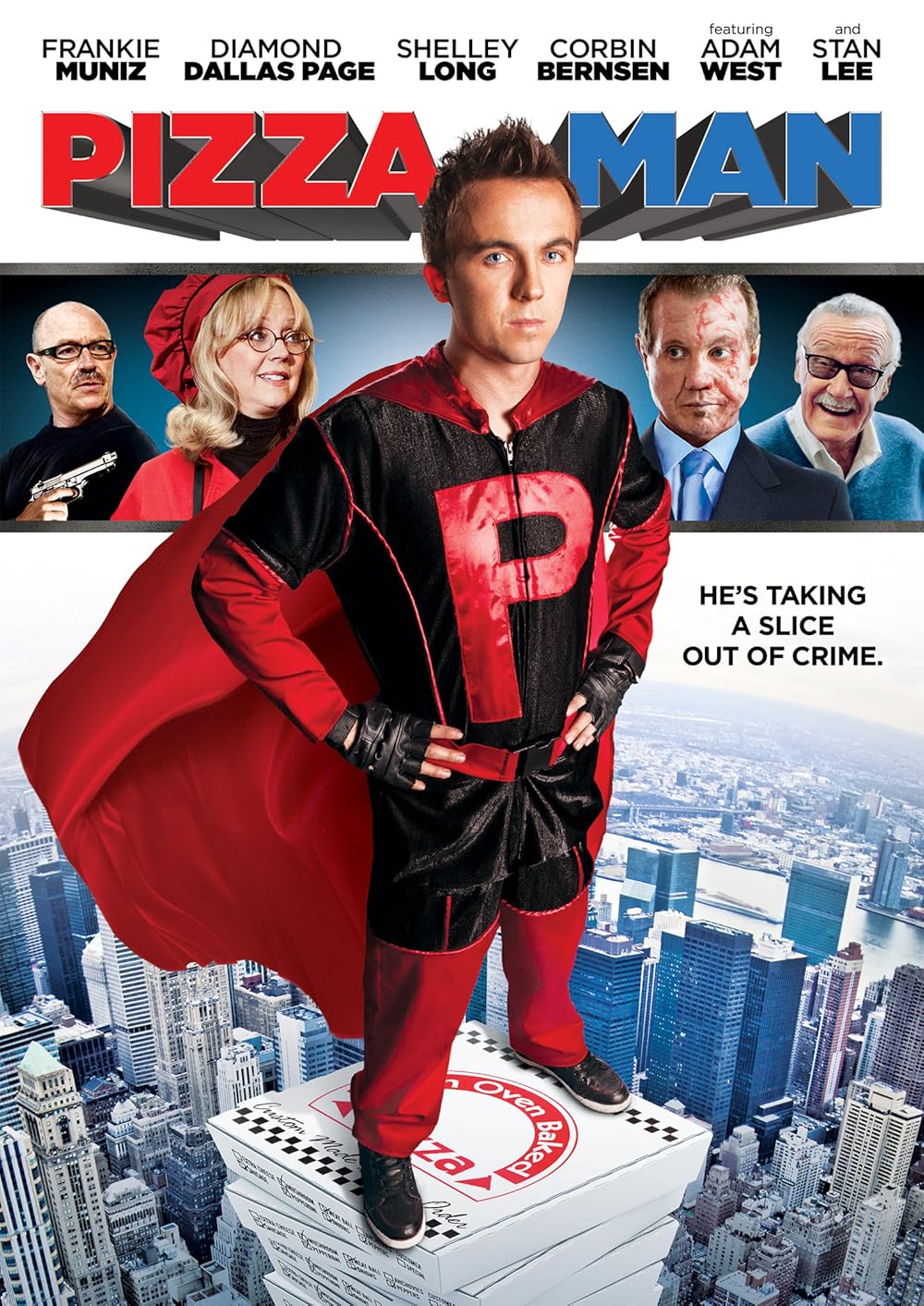 Pizza Man 