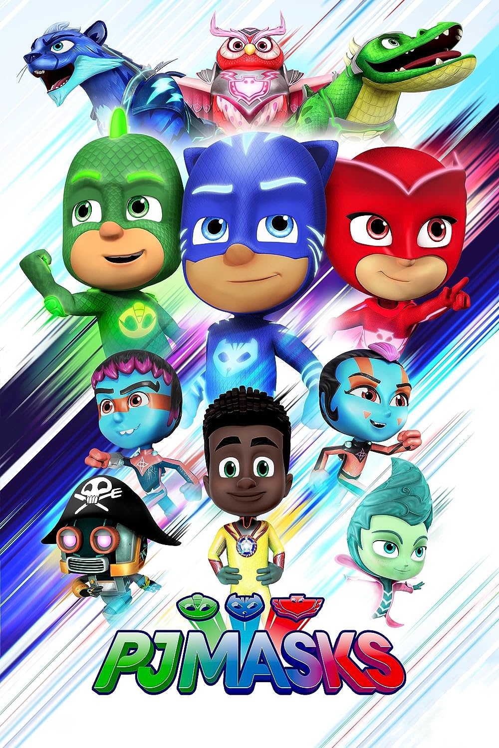 PJ Masks 
