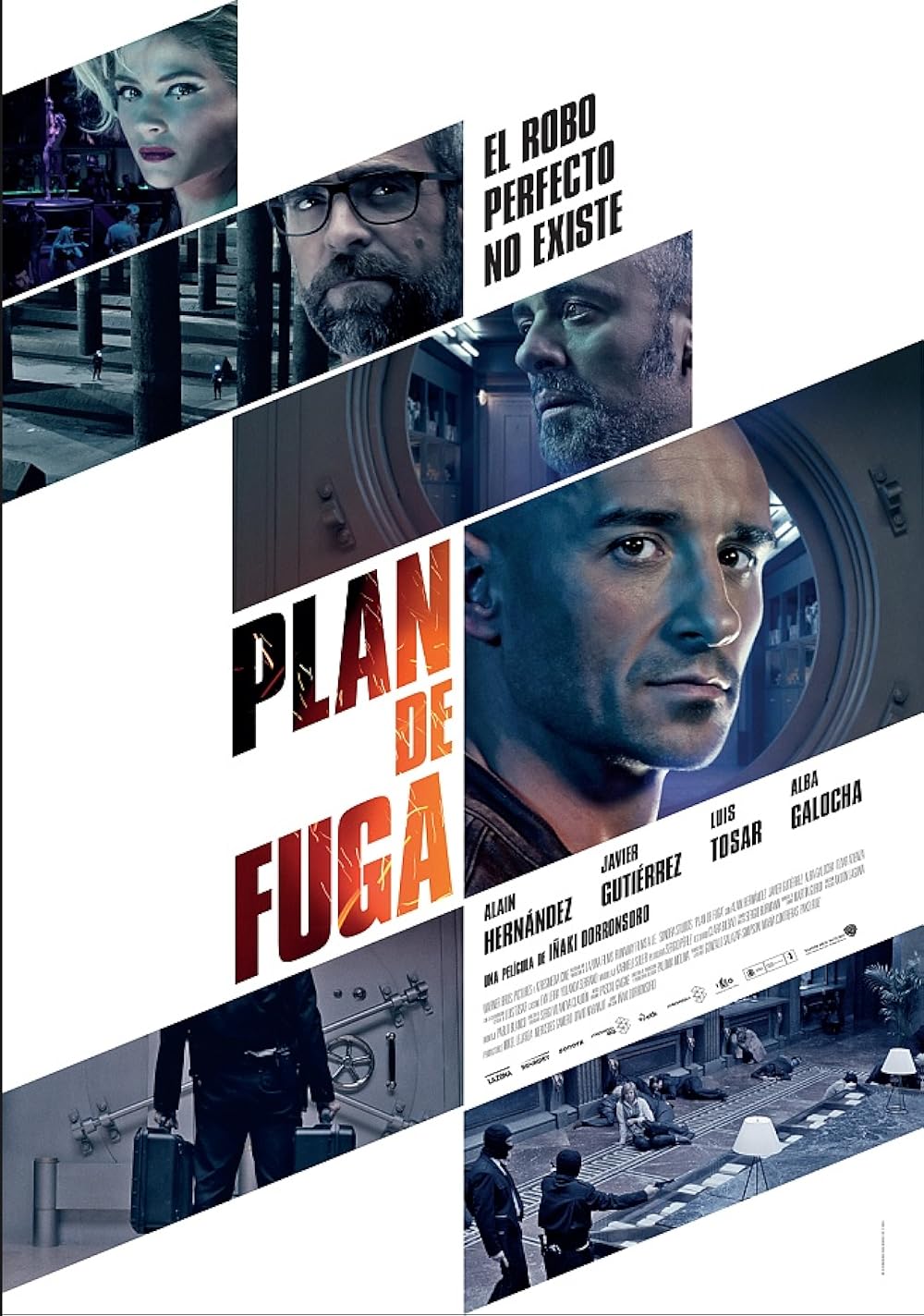 Plan de fuga 