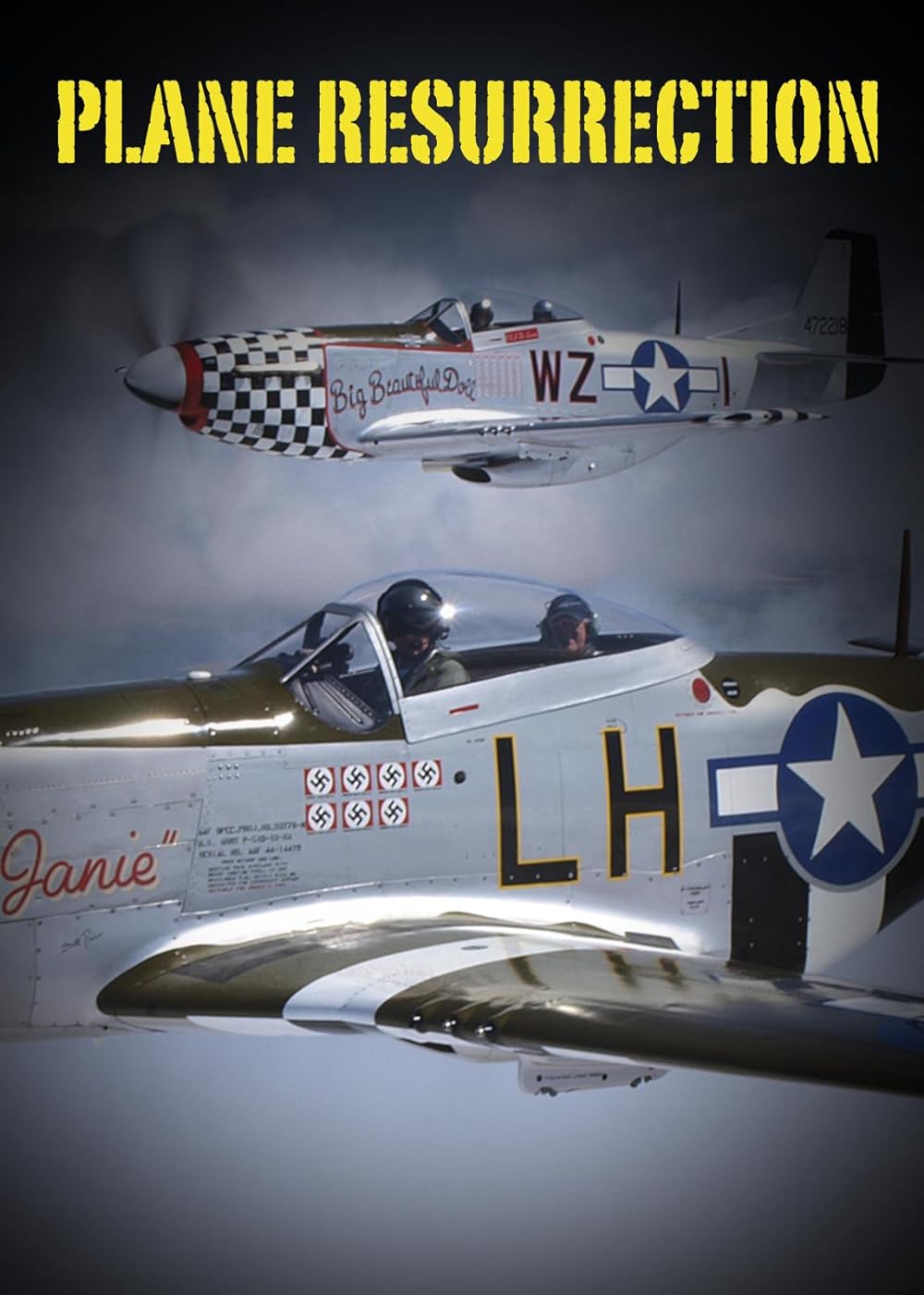 Plane Resurrection 