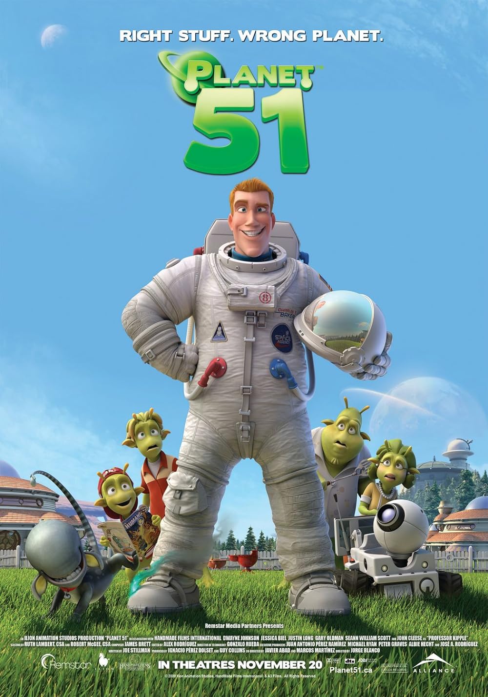 Planet 51 